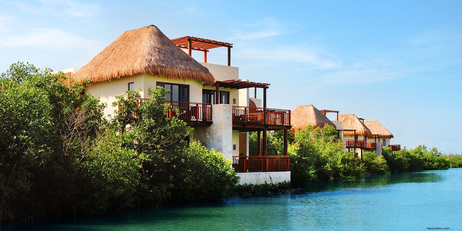 Por que amamos o Fairmont Mayakoba 